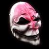 Amonkky Resin Halloween Mask Party Props Cosplay Mask Halloween Masquerade Costume Props. view 2