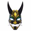 Amonkky Resin Anime Mask Halloween Party Props Cosplay Mask Halloween Masquerade Costume Props. view 1