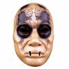 Amonkky Resin Death Eater Mask Halloween Party Props Cosplay Mask Halloween Masquerade Costume Props. view 1