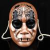Amonkky Resin Death Eater Mask Halloween Party Props Cosplay Mask Halloween Masquerade Costume Props. view 2