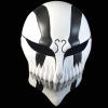 Amonkky Resin Anime Mask Halloween Party Props Cosplay Mask Halloween Masquerade Costume Props. (C) view 1