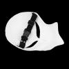 Amonkky Resin Anime Mask Halloween Party Props Cosplay Mask Halloween Masquerade Costume Props. (D) view 2