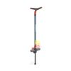 Chillafish Poogi Glow Light-Up Pogo Stick with Centralized Extra Foot Pedal to Balance on One Foot and Versatile Soft-Touch Handgrip for One or Two Hands, Ages 9 and up, Papaya view 1