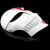 Amonkky Resin Anime Mask Halloween Party Props Cosplay Mask Halloween Masquerade Costume Props. (B) view 2