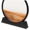 TOYANDONA Moving Sand Picture 3D Sand Art Hourglass Sand Art Office Desk Ornament view 2