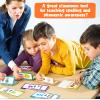 Phonics Flash Cards Word Family Build Book,Learn to Read 30 Read and Rhyme Flip Books,Sight Words Flash Cards Kindergarten Phonics Flip Books for Kids Classroom Homeschool Preschool Learning Activity view 4