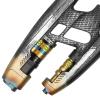 14" Star Elemental Blaster Foam Lord Pistol Cosplay Fantasy Anime Gun for Halloween Costume Accessories view 3