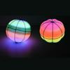 Abaodam 1set Colorful Inflatable Pumpkin Bouncy with Light for Fitness and Fun for Play Exercise and Motor Skill Development view 3