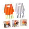 NOLITOY 4pcs Cup Lid Gap Cleaning Brush Multi-use Brush for Dishwasher Cleaning view 3