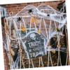Abaodam Halloween Party Decorations 200pcs Mini Fake Spiders Plastic Spider Toys for Home Decor view 4