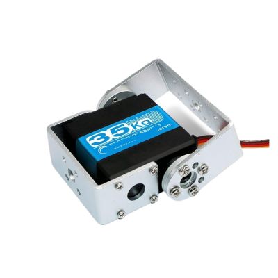 1X HV High Torque Servo Motor Servo RDS3235 35KG Metal Gear Coreless Motor Digital Servo(RDS3235-180 Degree)