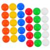 CHILDWEET 30pcs Openable Lottery Raffle Drawing for Party Games Events and Celebrations for Fun Surprises and Craft Activities view 1
