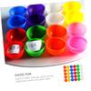 CHILDWEET 30pcs Openable Lottery Raffle Drawing for Party Games Events and Celebrations for Fun Surprises and Craft Activities view 2