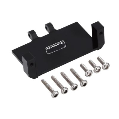 1 ES08MA II Analog servo Bracket and Speaker(SCX24 Servo Mount)