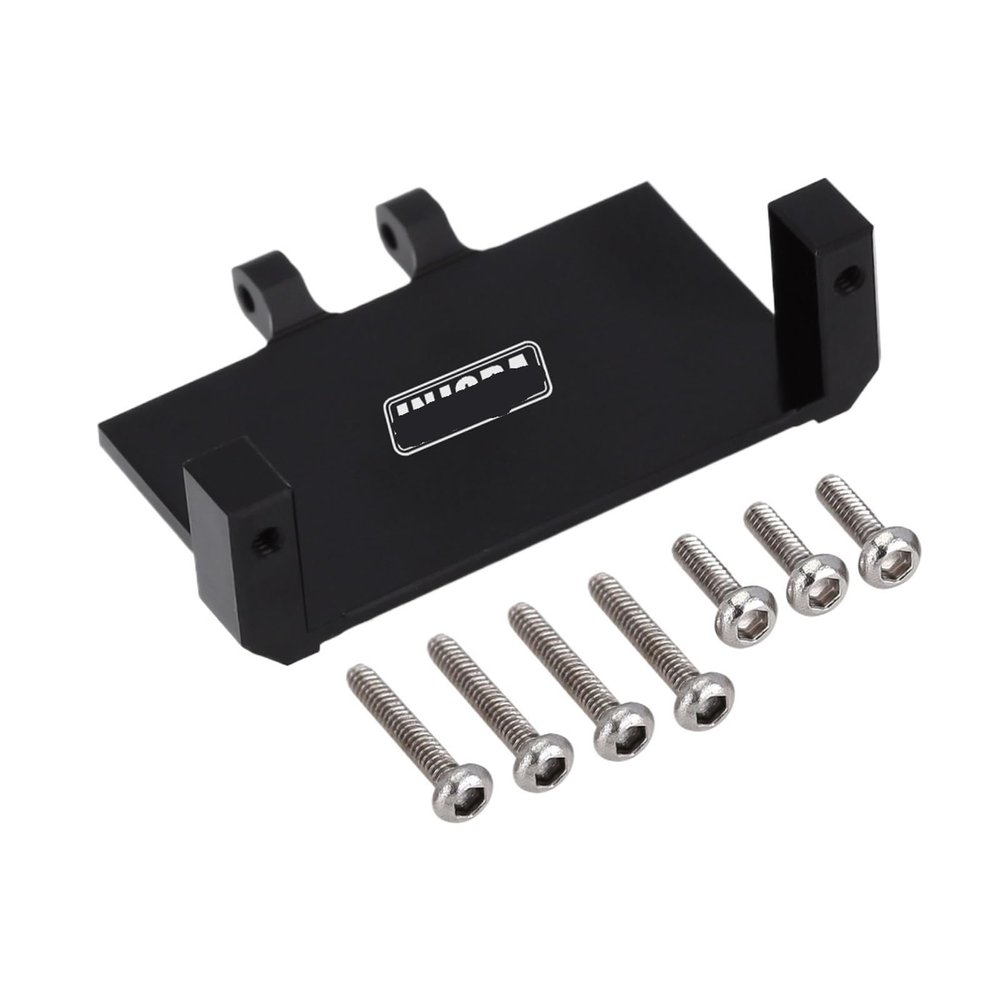 1 ES08MA II Analog servo Bracket and Speaker(SCX24 Servo Mount)
