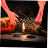 Abaodam 2 Pcs Halloween Severed Hands Arm Props Scary Fake Broken Arms Limb Props Horror Decorations for Halloween Parties view 4
