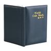 120 Pockets 10 Pages World Storage Folder Album Money Collection Holder Book (Green) view 1