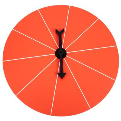 Alasum Wheel of Fortune Game Prize Wheel for Party Bar Boys and Girls Wall Mount Lottery Game