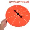 Alasum Wheel of Fortune Game Prize Wheel for Party Bar Boys and Girls Wall Mount Lottery Game view 3