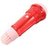 Alasum 1pc Boy Girl's Echo Microphone Toy Red Music Amplifier for Early Education Pretend Play Karaoke Instrument for Boys and Girls Safe and Lightweight Design view 1