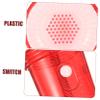 Alasum 1pc Boy Girl's Echo Microphone Toy Red Music Amplifier for Early Education Pretend Play Karaoke Instrument for Boys and Girls Safe and Lightweight Design view 4