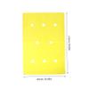 FAVOMOTO Tarp Mat Team Building Games Indoor Outdoor Teamwork Activities Random Color view 2