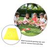 FAVOMOTO Tarp Mat Team Building Games Indoor Outdoor Teamwork Activities Random Color view 3
