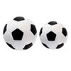 Alasum 2pcs Decorative Soccer Piggy Bank Cartoon Football Shaped Coin Pots for Boy Girl Stable Design for Desktop for Saving Coins and Bedroom Decor view 1