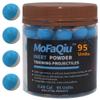MoFaQiu 68 Cal Inert Projectile Ball,Fracture Groove DesignLaser Welding,for Training paintballs,Pepper Practice Ball, Pepper Training Ball, Compatible All .68 Cal Pepper Ball launchers view 2