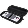 Hard Carrying Case for TRIMUI Smart /Q90 Retro Game Console,Travel Storage Bag for Gaming Console/Charging Cable/Accessories,Handheld Emulator Holder Organizer view 2