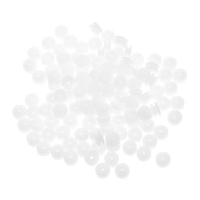 Alasum 100pcs Plastic Pulley Mini Gear Motor Wheel for DIY Projects Rc Cars Science Education and Model Repairs