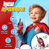 Rechargeable Walkie Talkies for Kids : Toys Gifts for 3 4 5 6 7 8 9 Year Old Boys Girls Ages 5-7 Kids Walkie Talkies 2 Pack Outdoor 2 Way Radio Toy for 3-12 Year Old Boy Birthday Gift Age 3-6 view 2