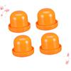 Alasum Thicken Dice Cup Set for KTV and Bar Games Sturdy Broken-Resistant Cup with Base Includes 5 Colorful Dice for Fun Party Activities view 4