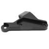 Aluminum Alloy RC Anti Roll Sway Bar Mount, For Axial SCX10 III 1/10 RC Car, Made of Aluminum Alloy, Wear Resistant, Suitable for RC Car Climbing (Black) view 2