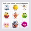 156 Emotion Cards Card Deck  Master Your Emotional Intelligence, Enhance Resilience and Thrive view 4
