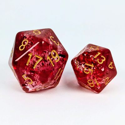 Alchemist's Stone - Singles XL d20