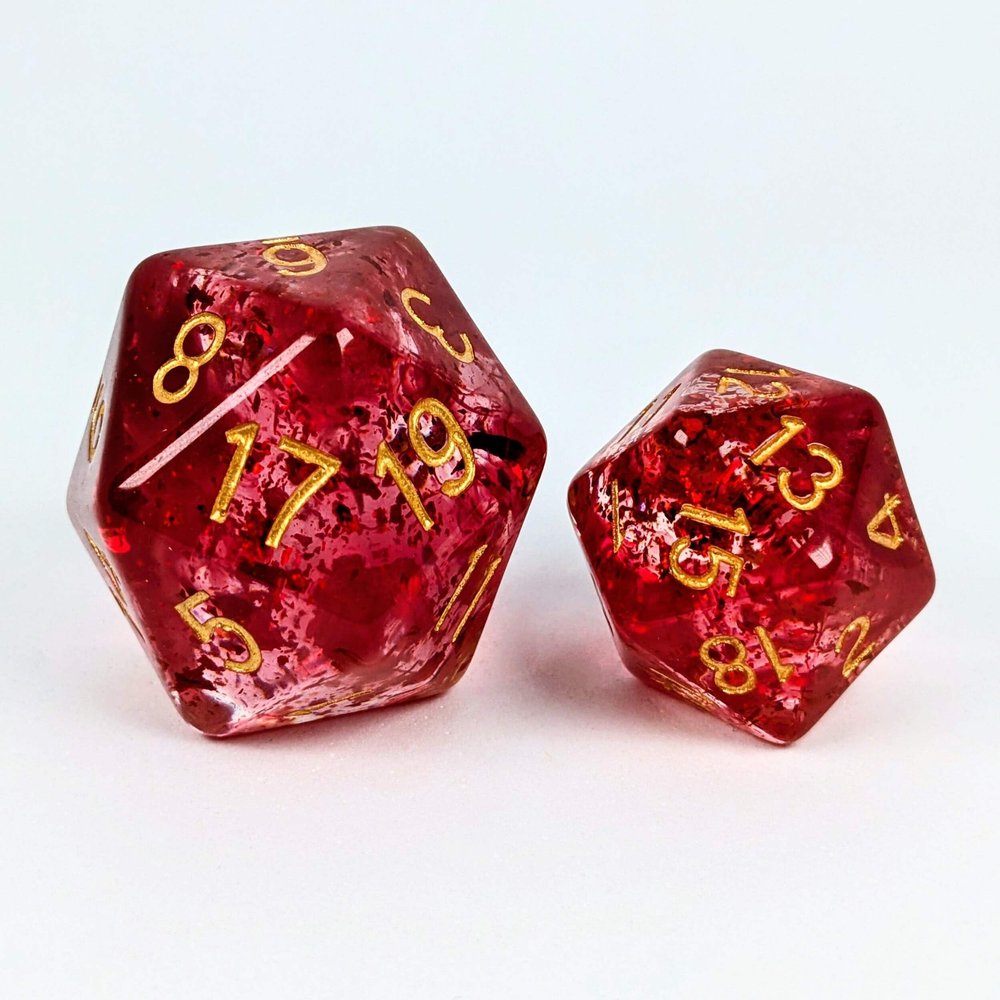 Alchemist's Stone - Singles XL d20