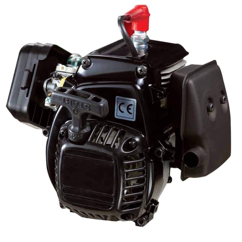 ariarly Pull Starter Power Starter for 23cc 26cc 29cc 30cc RC Car Gas Engine