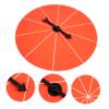 Abaodam Party Fortune Wheel Roulette Game Table Luck Game Wheels Spinning for Prizes view 2
