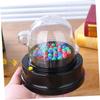 Alasum 6packs Lottery Balls Small Plastic Balls Numbers for Raffle Bingo Games Party Entertainment view 3