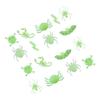 FAVOMOTO 48pcs Halloween for Costume Parties Boys and Girls Play and Spooky Celebrations view 1