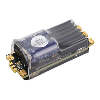 Brushless ESC 120A High Performance Electric Speed Controller for RC Model Car Ship Aircraft Drone DC733.6V