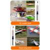 Brushless ESC 120A High Performance Electric Speed Controller for RC Model Car Ship Aircraft Drone DC733.6V view 3
