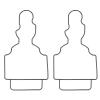 Gasket, 61N 45315 00 Easy Install Rubber for Engines view 1