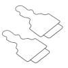 Gasket, 61N 45315 00 Easy Install Rubber for Engines view 2