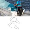 Gasket, 61N 45315 00 Easy Install Rubber for Engines view 4