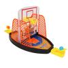 ANGGREK Tabletop Basketball Game, Fun Basketball Game 2 Player Reduce Stress for Home view 1
