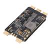 60A ESC 512S, Aluminum Alloy Multiple Protections RC Airplane Electronic Speed Controller Excellent Heat Dissipation for RC Aircraft view 4