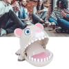 Teeth Biting Game, Portable Miniature Funny Rat Biting Game Toy Multifunctional for Christmas for Kids view 3