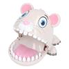 Teeth Biting Game, Portable Miniature Funny Rat Biting Game Toy Multifunctional for Christmas for Kids view 4
